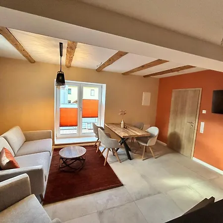 2 Apartment Naumburg (Saale)